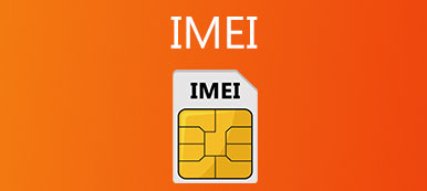 Quel est le numéro IMEI