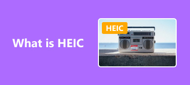 Qu'est-ce que le HEIC