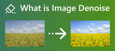 ¿Qué es Image Denoise?