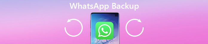 WhatsApp Backup