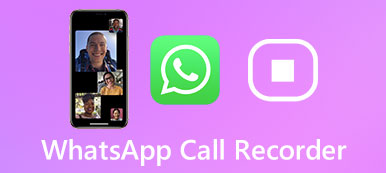 WhatsApp-Anrufaufzeichnung