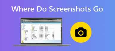 Where Do Screenshots Go
