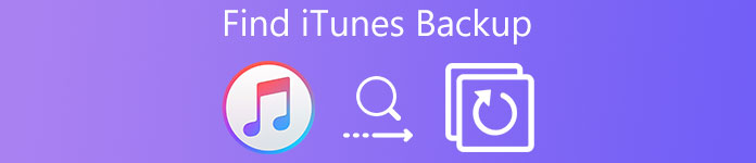 iTunes Store Backups