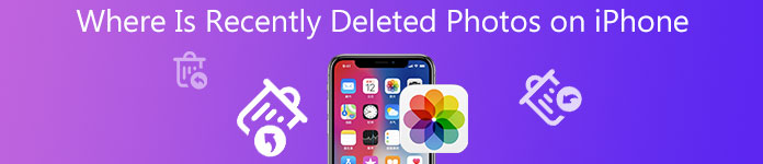 Where Is Recently Deleted on iPhone