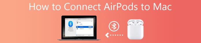 Hoe AirPods met Mac te verbinden