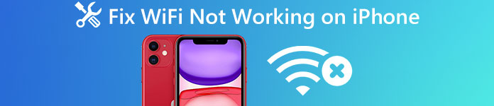 Wi-Fi non funziona su iPhone