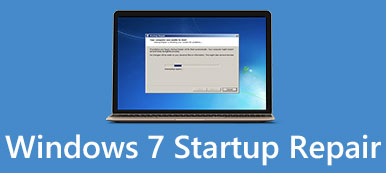 Windows Startup Repair 7