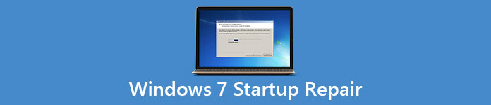 Windows 7 Startup Repair