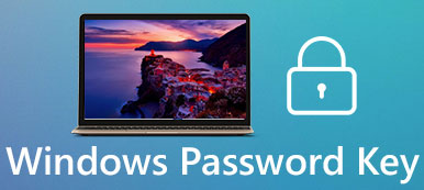 Klíč heslo systému Windows