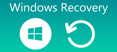 Outil de récupération Windows