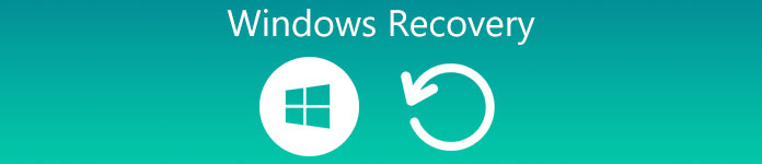 Outil de récupération Windows