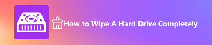 wiping macbook hard drive