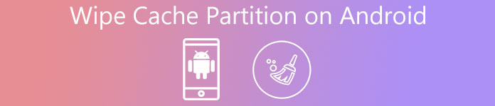 Cache-Partition abwischen