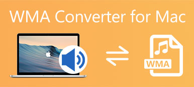 WMA-converter voor Mac
