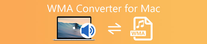 WMA-converter voor Mac