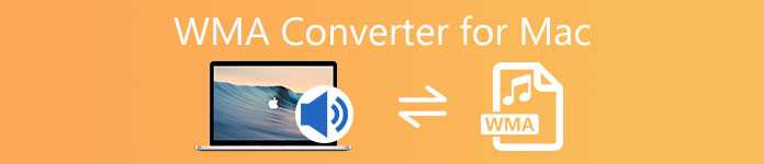 WMA Converter för Mac