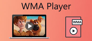 WMA-Musik-Player
