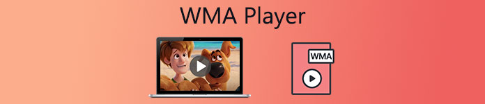 WMA Music Player