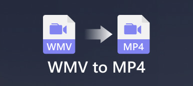 WMV到MP4