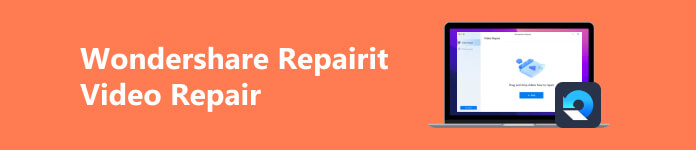 Wondershare reparationsvideo