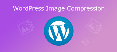 Wordpress komprese obrazu