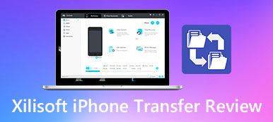 Überprüfung der Xilisoft iPhone-Übertragung