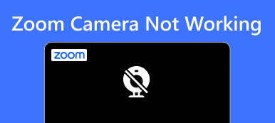 Zoom Camera Not Working