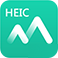 Бесплатная иконка конвертера HEIC