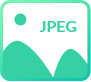 HEIC JPG-ikon