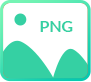 HEIC PNG-ikon