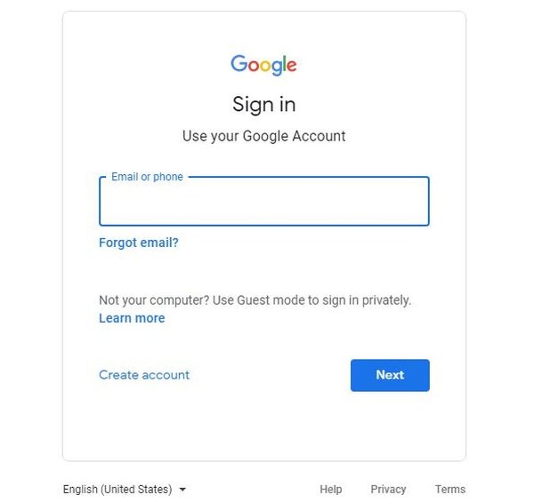 Google Drive