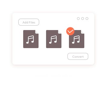 Select Format