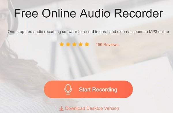 Audiorecorder starten