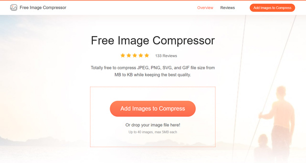 Free image compressor new