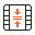 Kostenloses Videokompressor-Navigationssymbol