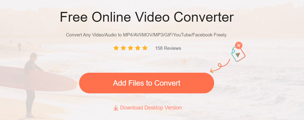 Conversione gratuita da MOV a GIF per Mac