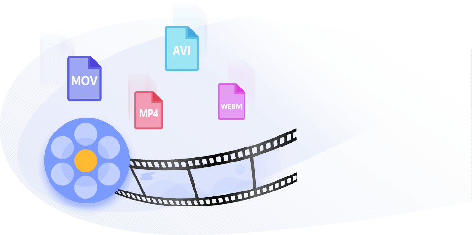 formats pris en charge