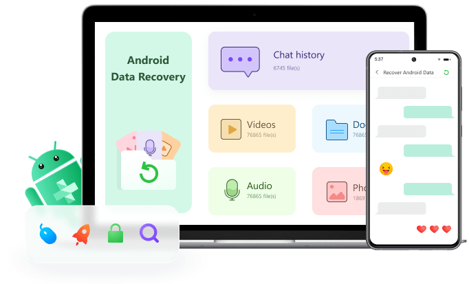 Banner Android Data Recovery