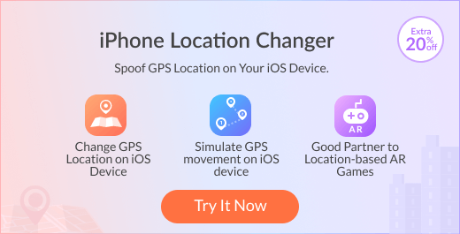 Recomendar cambiador de ubicación de iPhone