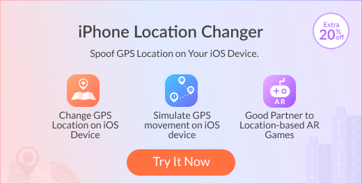 iPhone Location Changer Consigliato