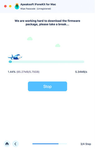 Download Firmware Package