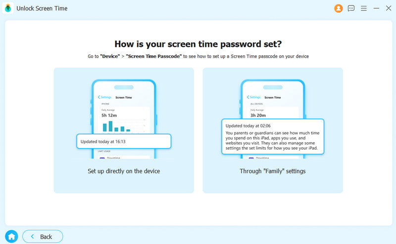 How Your Screen Time Passcode Is Set
