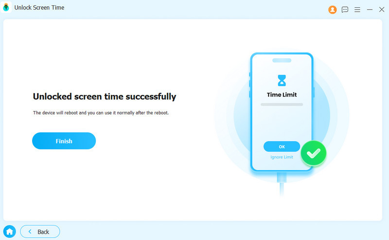 Unlock Screen Time Successfully