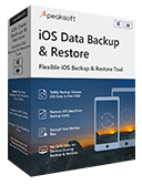Apeaksoft iOS Data Backup & Restore