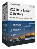 Respaldo y restauración de datos de iOS