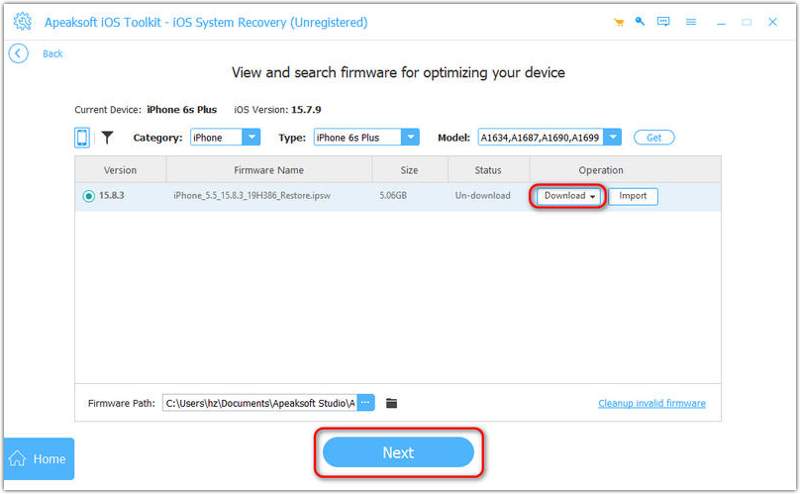 Fix System Errors On Iphone