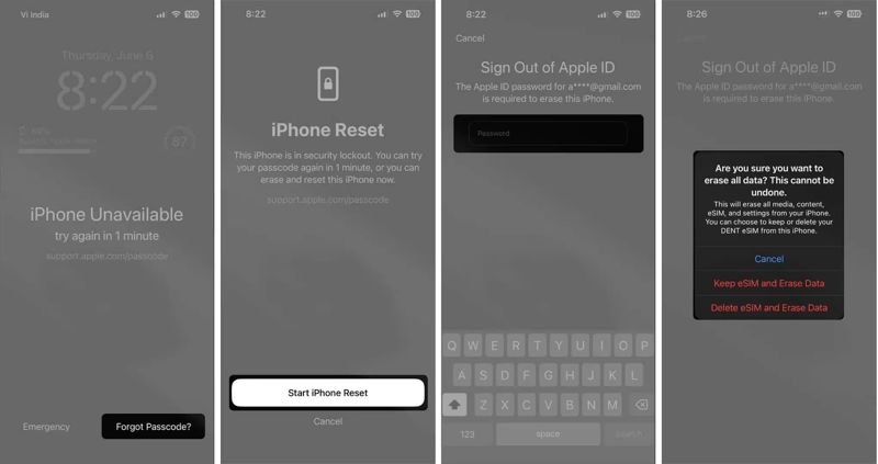 Wissen van de iPhone