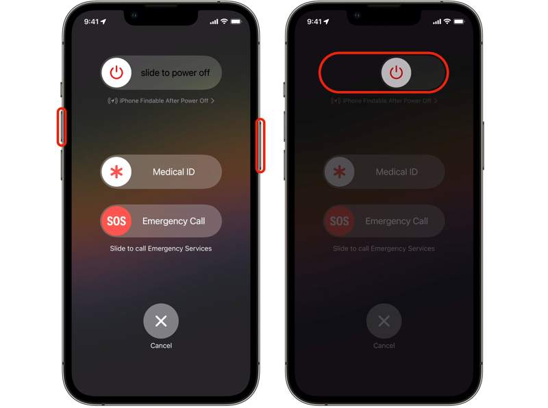 Start de iPhone opnieuw