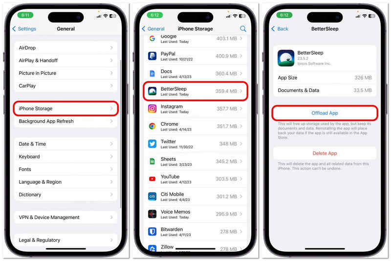 Alkalmazás letöltése iPhone-ra