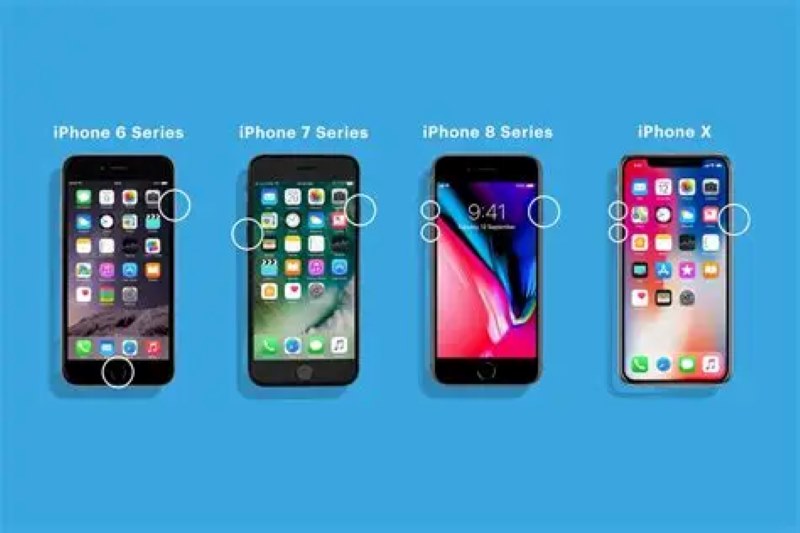 жесткий сброс iPhone
